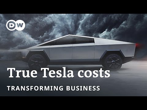 How new Gigafactories are staining Tesla’s brand | Transforming Business