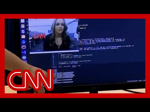 See facial recognition mistake Latina correspondent with Black anchor