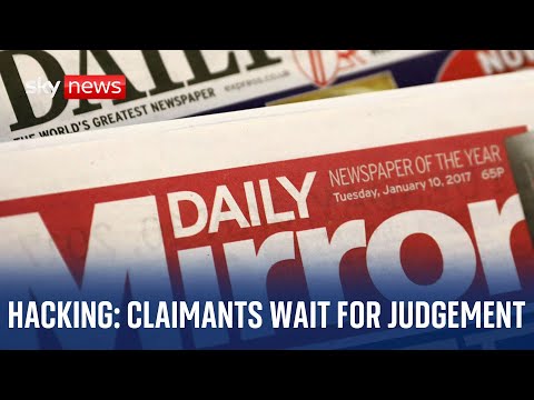 Phone hacking: Claimants ‘furious’ as they wait for judgments following Prince Harry case