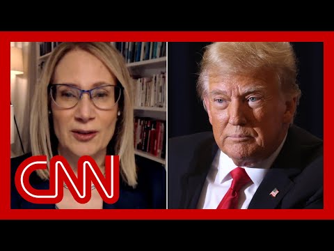 ‘Fascist rhetoric’: Expert reacts to Trump’s anti-immigrant comments