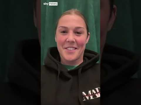 What would Lioness say to Joey Barton?