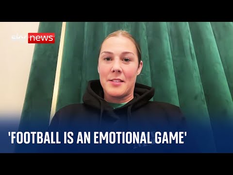 Mary Earps calls Nike shirt row ‘an injustice’