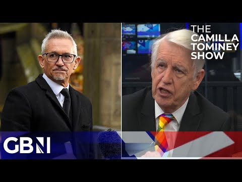 Gary Lineker branded ‘RIDICULOUS’ by former BBC presenter for attacking MPs on social media