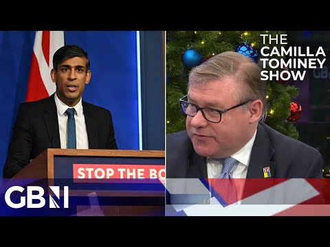 ‘We HAVE to get this right!’ | Mark Francois explains why the Tory rebels abstained on Rwanda vote