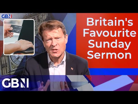 Sophisticated APP scams & the dark side of the Christmas season | Richard Tice’s Sunday Sermon
