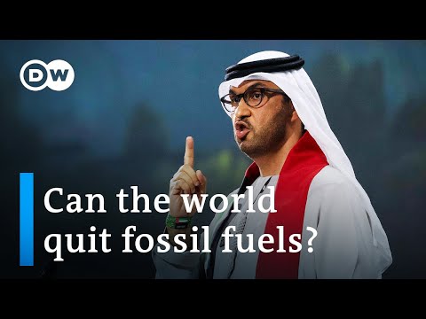 COP28 climate summit: Nations push for nuclear energy | DW News