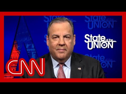 ‘He’s disgusting’: Chris Christie responds to Trump’s campaign comments