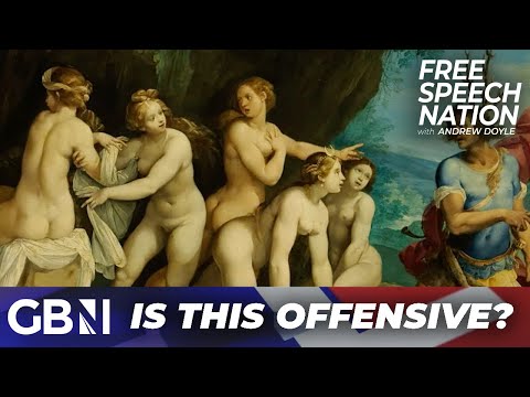Are Muslim students right to be offended by nudity in Western works of art? | Free Speech Nation