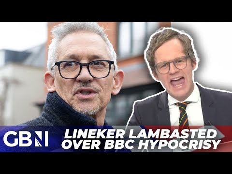 ‘Fried potato salesman tearing country apart paid taxpayer cash’ | Lineker HUMILIATED over hypocrisy