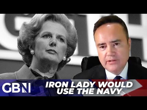 ‘Iron Lady would use the Navy, leave the ECHR, and stand up to the French’ | Former Thatcher adviser