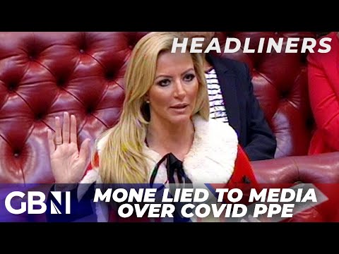 ‘Mone admits lying to media over links to firm in PPE deals scandal’ | The Guardian