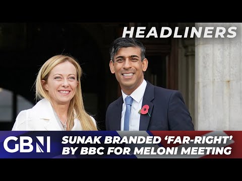 ‘BBC attacked by Tories for branding Sunak-Meloni festival a ‘far-right rally’ | The Guardian