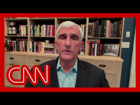 ‘Mind-boggling’: Retired general on Hamas tunnel in Gaza