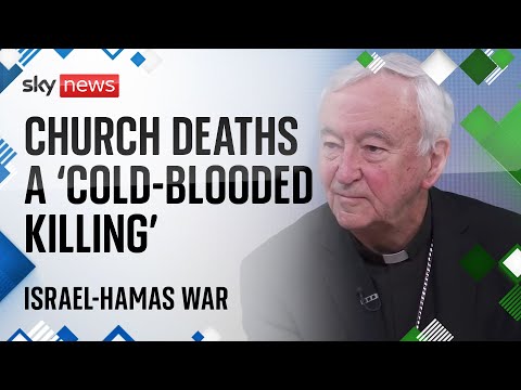 Church deaths ‘cold-blooded killing’, cardinal says