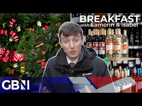 The average Brit drinks 14 units of alcohol on Christmas Day: Do we have unhealthy drinking habits?