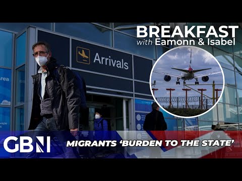 Low-wage migration BLASTED as ‘burden’ on the State that UNDERCUTS Brits