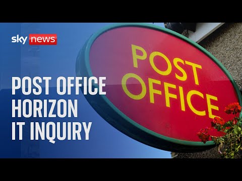Watch live: Post Office Horizon IT Inquiry examines ‘action against sub-postmasters’