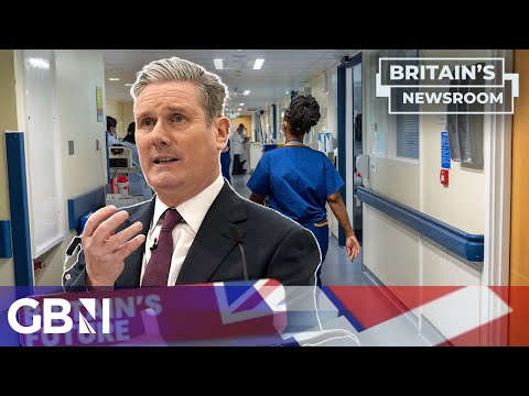 Labour declares patient priority for the NHS: ‘we have to have a radical overhaul’