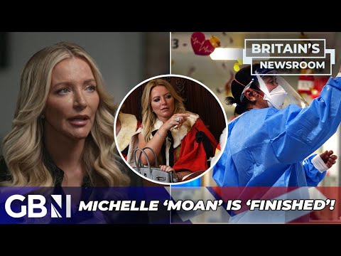 ‘LIAR’ Michelle ‘MOAN’ is ‘FINISHED’ after car crash BBC interview – PR expert