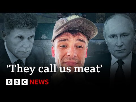 What happened to Russia’s elite ‘Black Berets’ in Ukraine? | BBC News