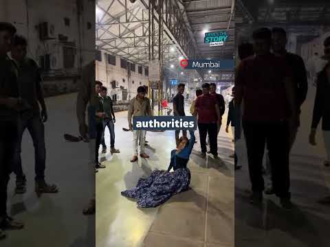 Indian influencer apologises for ‘tube girl’ moment 🚆 🚂