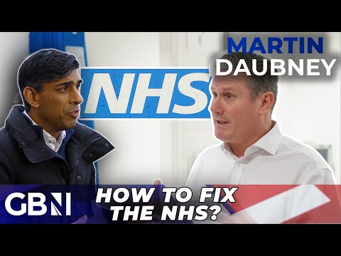 Labour lays out NHS plan and SLAMS Sunak to ‘put politics aside’ to fix service | Peter Spencer