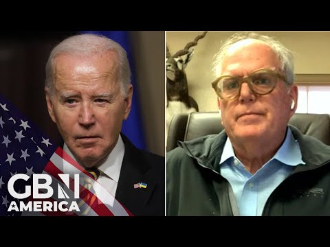 ‘What is Biden doing!?’ | Former Texas Mayor furious at migrant chaos | ‘They’ve broken US law!’