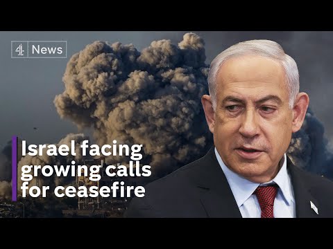US urges Israel to reduce intensity of war in Gaza