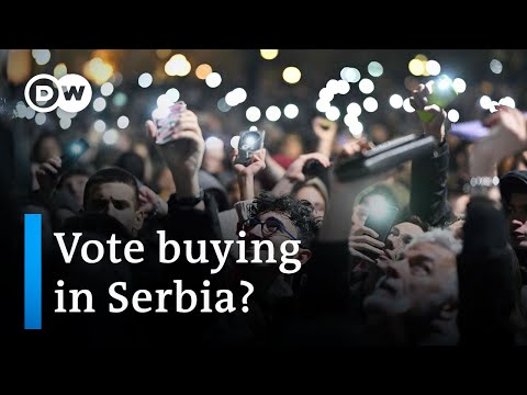 Were Serbia’s elections marred by irregularities? | DW News