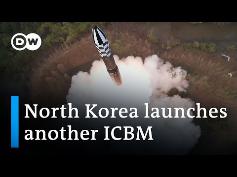 North Korea’s missile launches leads to US warning | DW Analysis