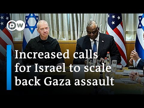 UN cease-fire vote delayed, Netanyahu government faces increased pressure | DW Analysis