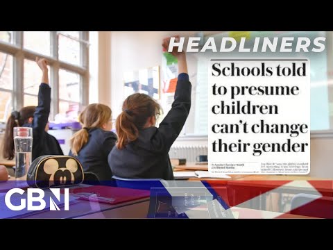 Schools told to presume children can’t change their gender