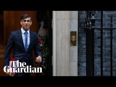 Rishi Sunak answers questions from parliament committee on global affairs – watch live