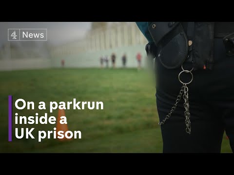 On the run and behind bars: Justice Secretary wants more prison exercise