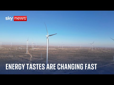 COP28’s new pledge shows the world’s energy tastes are changing fast