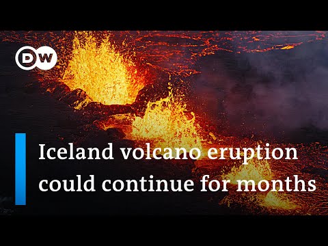 Are Iceland’s volcano tourists putting themselves and emergency crews in danger? | DW News