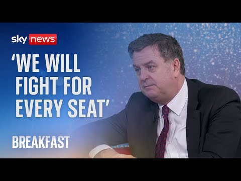 Wellingborough by-election: Tories will have to ‘fight for every single vote’, says minister