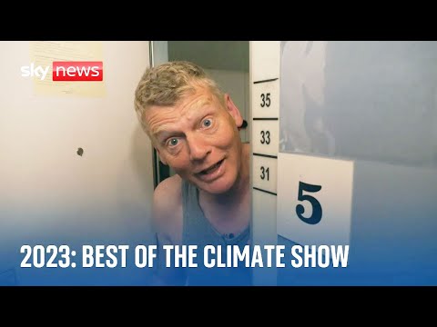 2023 Best moments – The Climate Show with Tom Heap