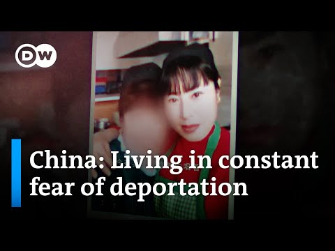 China: Over 600 deportations of North Korean refugees since August | DW News