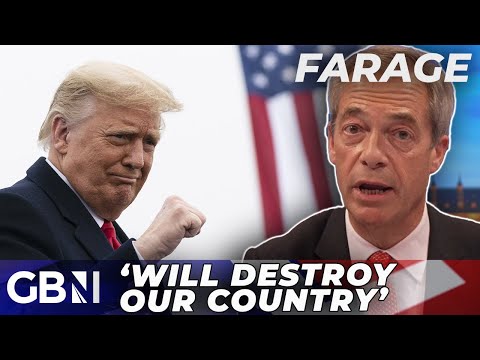 ‘ABOMINATION’: ‘USA is going to FALL apart if democrats can DISENFRANCHISE voters’ | Mike Davis