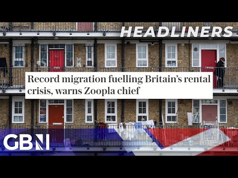 Record migration fuelling Britain’s rental crisis, warns Zoopla chief