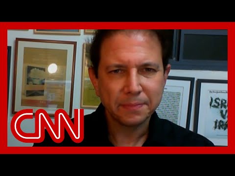 NYT reporter says Israel knew Hamas’s attack plan over a year ago