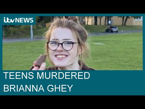 Teenagers found guilty of murdering Brianna Ghey in ‘frenzied and ferocious’ attack| ITV News