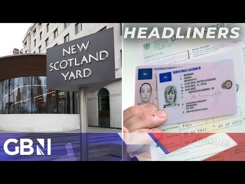 Outrage over police access to 50 million driving licenses to run face checks | Headliners