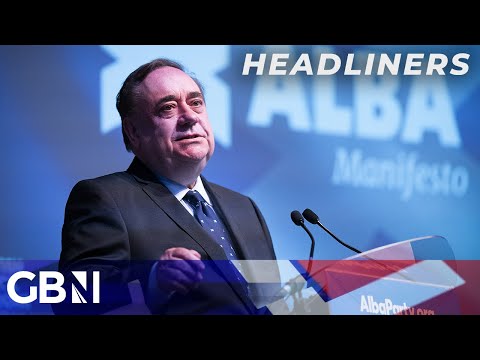 Alex Salmond: Gender reforms were worst legislation in history of devolution | Headliners