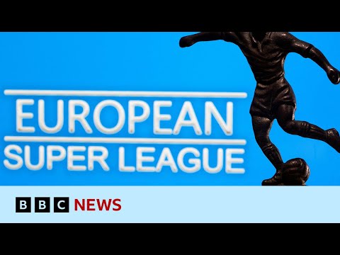 European Super League: Uefa and Fifa rules banning breakaway league ‘unlawful’ says court | BBC News