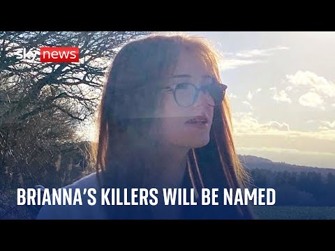 Brianna Ghey: Teens guilty of murder can be named at sentencing