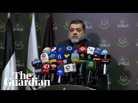 ‘No negotiation’ on hostage release until Israel aggression stops, says Hamas