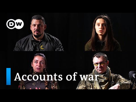 ‘If we change nothing, we will lose this war’ – Ukraine frontline personnel on 2 years of war