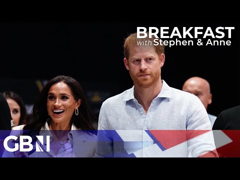Harry and Meghan urged to state ‘unequivocally’ that they had NO part in Scobie’s Endgame